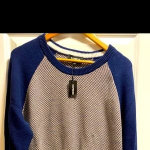 Men’s express. Brand new, size L.